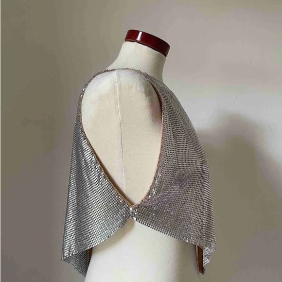 Nebula metallic top - Picture 5 of 7